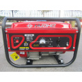 Red Portable Power Generator, Home Gasoline Generator (HH3000-A)